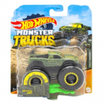 Hot Wheels Monster Trucks Off-road vehicle toy in stock - image-1
